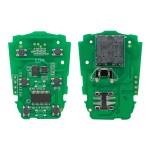 Cadillac ATS XTS 4 Button Smart Key 2015-2020 For HYQ2EB | Aftermarket